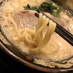 Yokohama Iekei Ramen Shinzan Matsuyamachiten - 