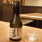 Nikudofu to Lemon Sour Taishu Shokudo Yasubee Jr Wakayama Ten - 日本刀純米吟醸 180ml 税抜499円