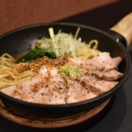 Boso Shiki Ramen Jinriki Sen - 