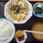 そば処 石田屋 - 