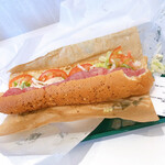 Subway Jr Takatsuki Station Store - 