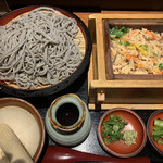 Soba Yoshi Shinsaibashi Ten - 