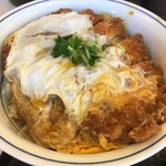 かつや - カツ丼　梅