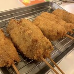 Kushi Katsu Tanaka Akasaka Ten - 串カツ各種