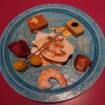 Private rooms Izakaya Kamon - お通し　450円