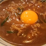 Shinshu Soba Nakazaki Ten - カレー丼