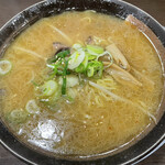 ラーメン 一徹 - 