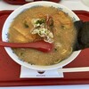 広苑 - カツ麺（味噌）990円