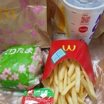 McDonald's Kabe Ten - 