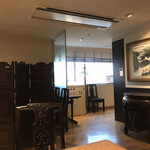 Ginza Aster Akabane Hinkan - 店内。