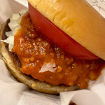 MOS BURGER Tsurukawa Ten - 