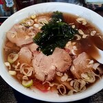 Ramen Kimagure - チャーシューメン(700円)