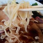 Ramen Kimagure - 麺は手打ちだそうな