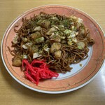 焼きそば櫻井 - 焼きそば大