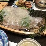 Iwanai Onsen Takashima Ryokan - 