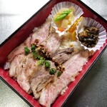 Oginoya Hachimanyama - 上州牛ステーキ弁当