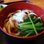 Kagoya - うどん