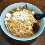 Ramen Taka no Tsume Shibetsu Ten - 