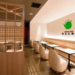 MATCHA CAFE HACHI - 全景