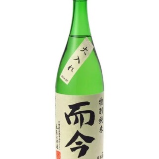 Local sake from Kyushu! We have a selection of sake from all over the country!