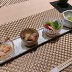 Namba Sushi Shiorian Yamashiro - 