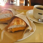 Doutor Coffee Shop Kajigaya Ten - 