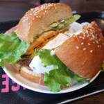 FRESHNESS BURGER Miyamaedaira Ten - 