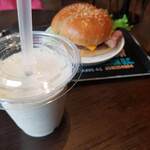 FRESHNESS BURGER Miyamaedaira Ten - 