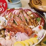 Sushi Ichi - 寄せ鍋コース