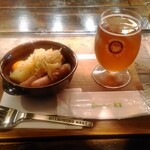 HITACHINO BREWING LAB. Kanda Manseibashi Ten - 