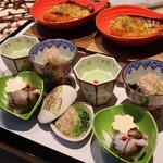 Japanese cuisine Hana no En - 