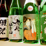 礼 - 日本酒