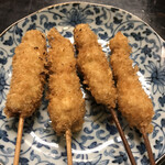 Sakedokoro Kushikatsu Hagi - 