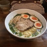 麺座 かたぶつ - 