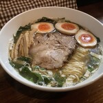 麺座 かたぶつ - 