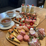 patisserie cafe enough - 