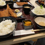 Tonkatsu Tadumura Daimaru Sapporo Ten - 