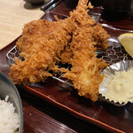 Tonkatsu Tadumura Daimaru Sapporo Ten - 