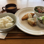 Cafe&Meal MUJI Guranfuronto Oosaka - 