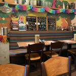 CARRYBAR&MEXICAN LATINO - 