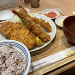 Nadai Tonkatsu Katsuma Lalaport Tachikawa Tachitobi Ten - 