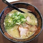 Ninniku Ramen Ko-chan Hon Ten - 