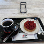 Segafredo ZANETTI ESPRESSO Kita Asaka Ten - 