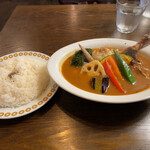 SAM'S　CURRY - 