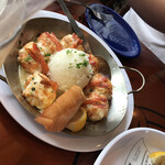 BUBBA GUMP SHRIMP TOKYO - 