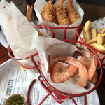 BUBBA GUMP SHRIMP TOKYO - 