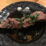 串串 - 胡麻レバー250円