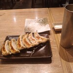 Nikujiru Gyoza no Dandadan Kichijoji Ten - 