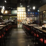 Yaba Ton Nagoya Lucent Ten - 店内