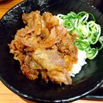 カルビ丼とスン豆腐専門店 韓丼 - 